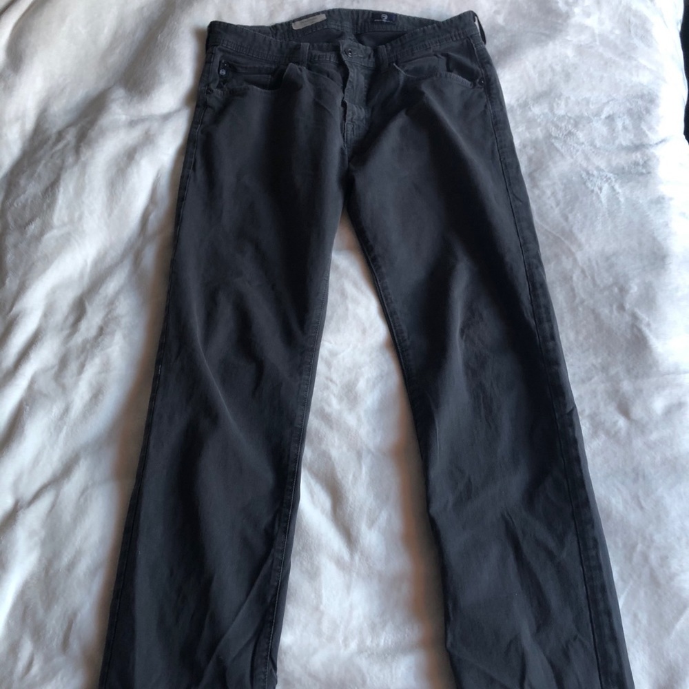 AG Matchbox Slim Straight Chino Pants - Picture 5 of 8